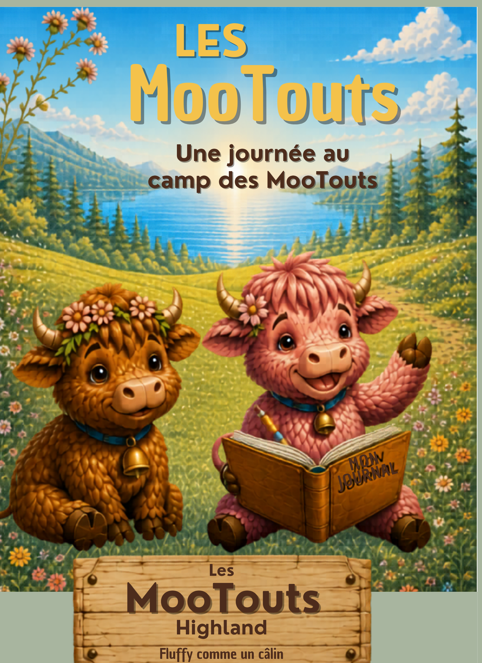 Couverture du livre Les MooTouts