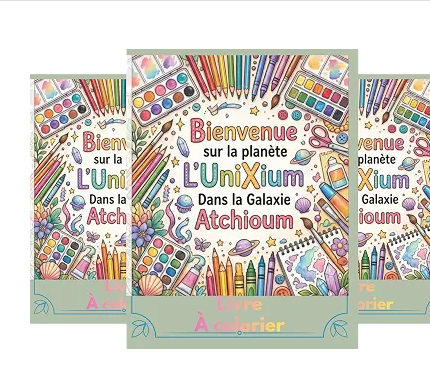 Couverture de la série L'UniXium